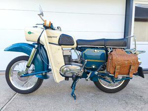 MZ ES 250/2 TROPHY 250