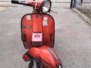 PIAGGIO VESPA PX 150
