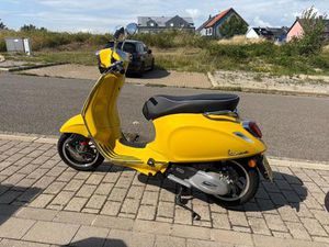 VESPA SPRINT 125 NUR 233KM