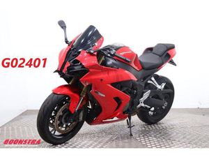 QJ MOTOR SRK 800 RR ABS LED BLUETOOTH