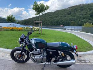 ROYAL ENFIELD CONTINENTAL GT