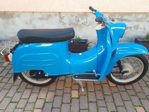 SIMSON SCHWALBE KR51/1, RESTAURIERT