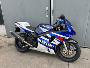 SUZUKI GSXR 600