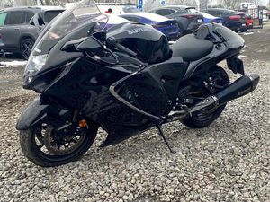 SUZUKI HAYABUSA GSX-R 1300