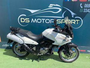 SUZUKI V-STROM 650 ABS