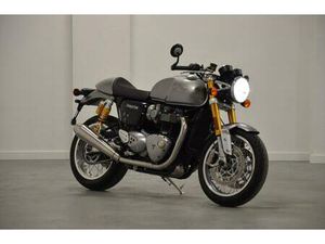 TRIUMPH THRUXTON 1200 R