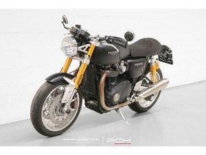 TRIUMPH THRUXTON R 1.200 98HP - KIT CAFÉ RACER -