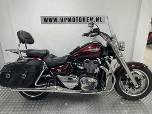 TRIUMPH THUNDERBIRD LT COMANDER 1700 ABS SPECIAL EDITION