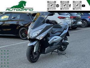 YAMAHA YAMAHA T-MAX 500 FINANZIABILE