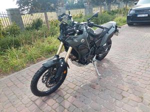 YAMAHA TENERE XTX700 / DAMAGED/ UNFALL