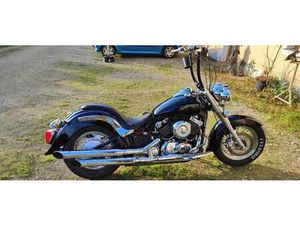 YAMAHA XVS 650 A CLASSIC