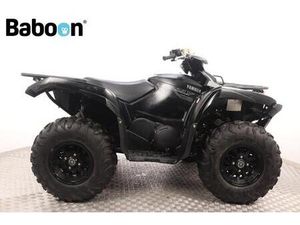 YAMAHA GRIZZLY 700