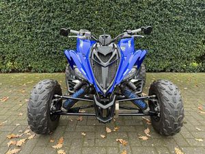 YAMAHA RAPTOR 700 R LOF ZULASSUNG