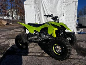 YAMAHA YFZ 450R