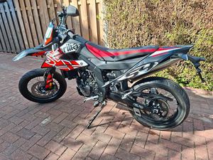 APRILIA SX 125 SUPERMOTO