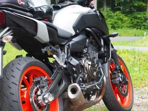YAMAHA MT07 /RM17 BJ 2020