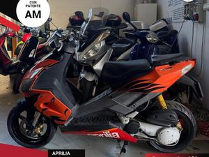 APRILIA APRILIA SR 50 FACTORY