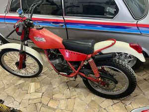 FANTIC MOTOR TRIAL 50