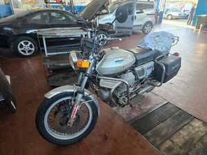 MOTO GUZZI 1000 CONVERT V I-CONVERT