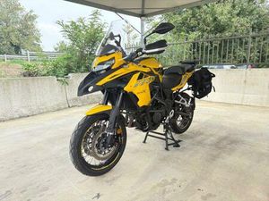 BENELLI BENELLI TRK 502 X SET VALIGE LATERALI E BAULETTO