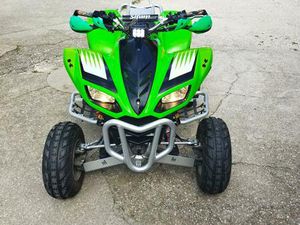KAWASAKI KFX 700 SOSPENSIONI ELKA A GAS