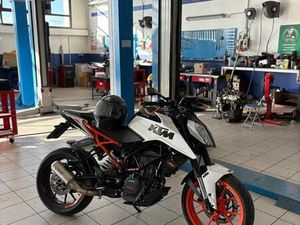 KTM 125 DUKE MIVV*ERGAL!!!