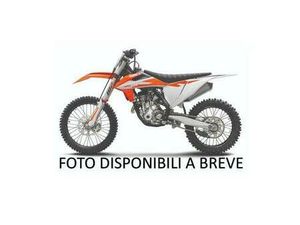KTM SX 250 F MOD. 2020 CON 112 ORE