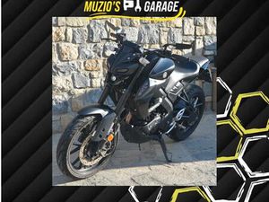 YAMAHA MT-125