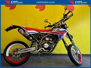 FANTIC MOTOR MOTARD 125 - 2019