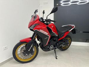 MOTO MORINI X-CAPE 649 GOLD WHEELS
