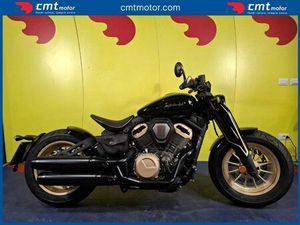 AUTRES BENDA MOTORCYCLES NAPOLEON BOB 500 - 2025