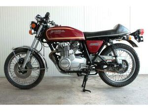 HONDA CB 400 FOUR