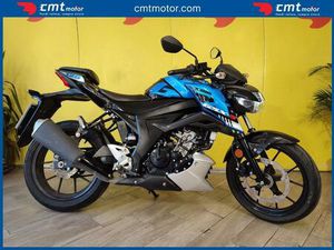 SUZUKI GSX S 125 - 2023