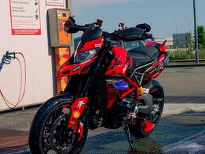 DUCATI HYPERMOTARD 950 DEPOTENZIATO PATENTE A2