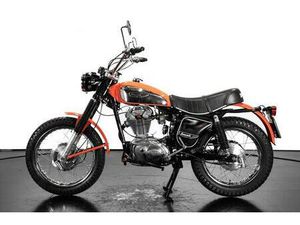 DUCATI 350 SCRAMBLER RARA 350