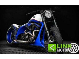 HARLEY-DAVIDSON HARLEY-DAVIDSON 1340 FAT BOY SPECIAL CRAZY WOLF