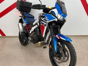 HONDA CRF1100L AFRICA TWIN AUTOMATICA
