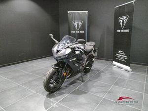 TRIUMPH TRIUMPH DAYTONA 660 DAYTONA