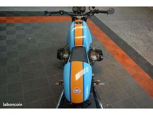 R CAFÉ RACER GULF 1979
