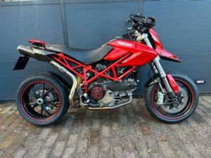 DUCATI HYPERMOTARD 1100 S (BJ 2009) 33,263 KM — MOTOREN | DUCATI — MARKTPLAATS
