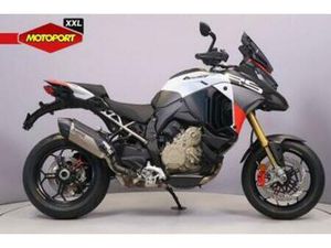 DUCATI MULTISTRADA V4 RS (BJ 2026) — MOTOREN | DUCATI — MARKTPLAATS