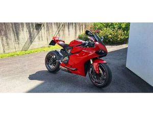 DUCATI 1199 PANIGALE ROT