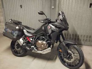 HONDA CRF 1100 AFRICA TWIN ES NERO
