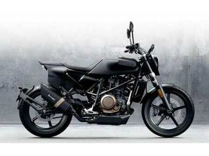 HUSQVARNA SVARTPILEN 701