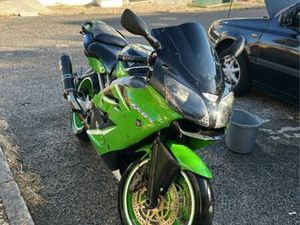 NINJA ZX6R ANO 2000 ALGUEIRÃO-MEM MARTINS