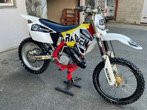 SUZUKI RM 125