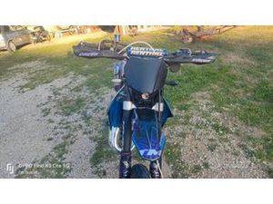 TM RACING 125 SUPERMOTARD - 2021