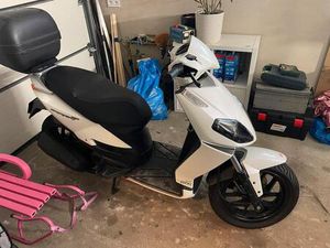 APRILIA SPORTCITY 50 2T