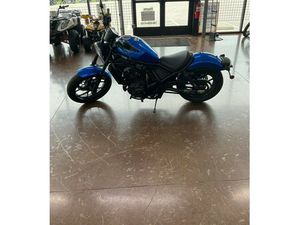 2024 HONDA REBEL 1100