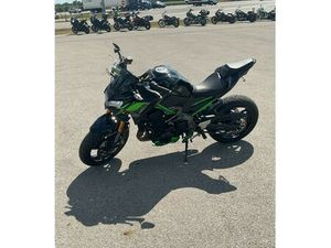 2024 KAWASAKI Z900 SE ABS